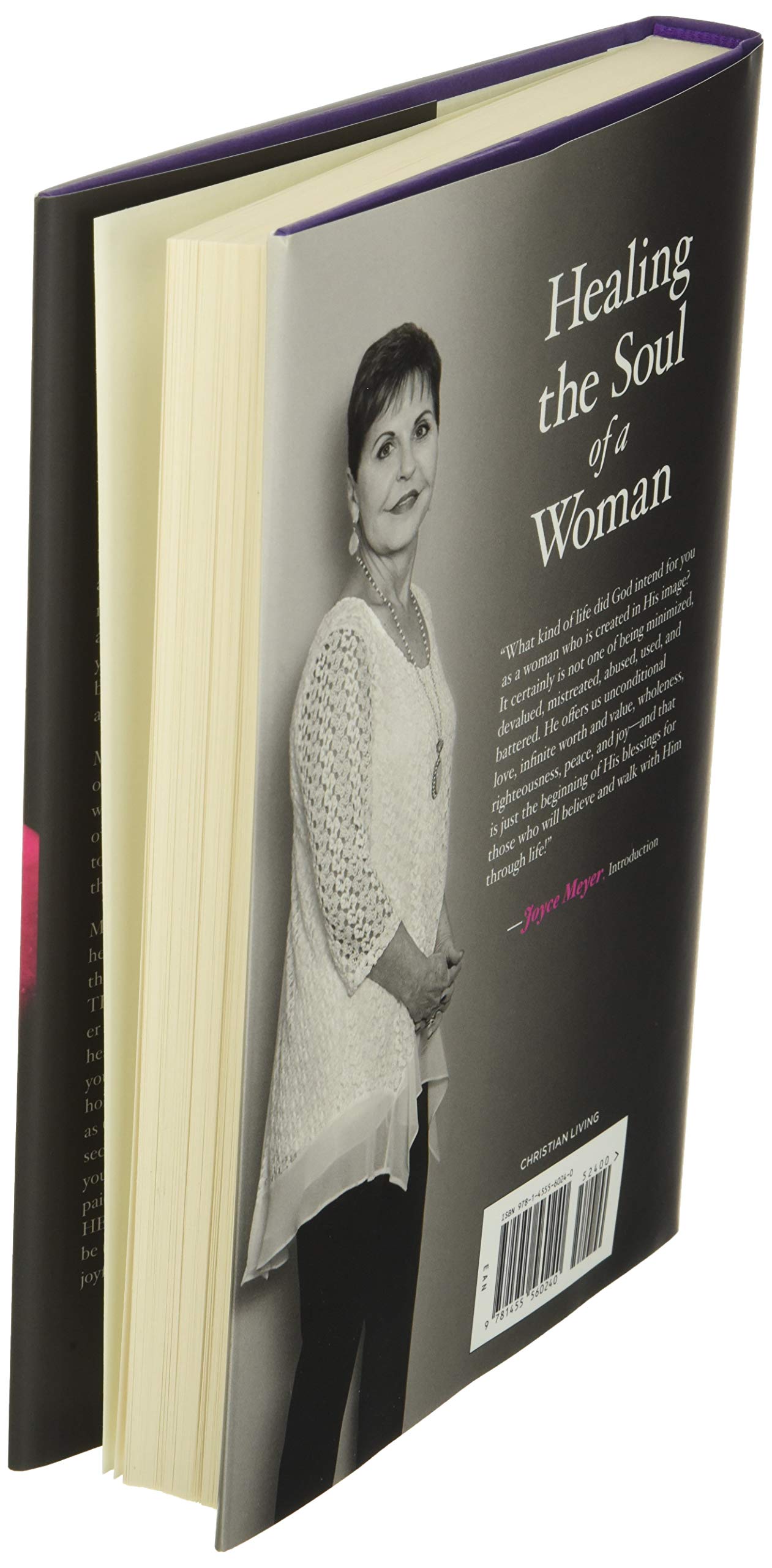 Healing the Soul of a Woman: How to Overcome Your Emotional Wounds
