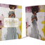 NRSVue, Holy Bible, Anne Neilson Angel Art Series, Leathersoft, Multi-Purple, Comfort Print