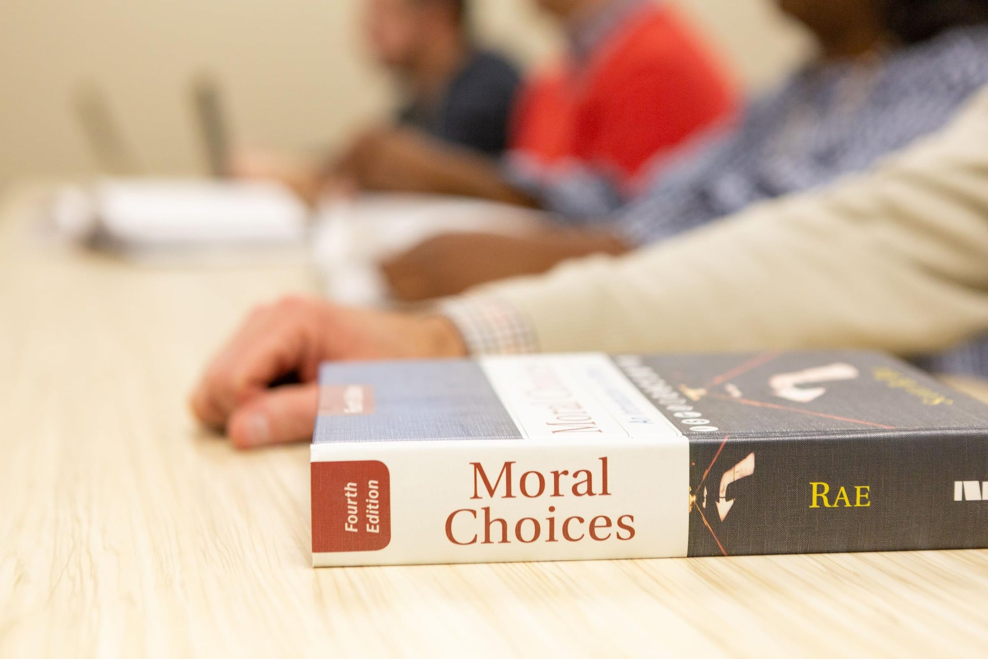 Moral Choices: An Introduction to Ethics