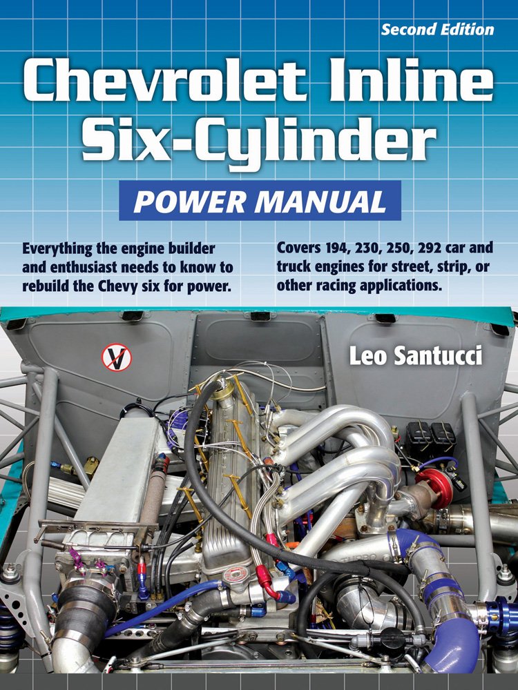 Chevrolet Inline Six-Cylinder Power Manual