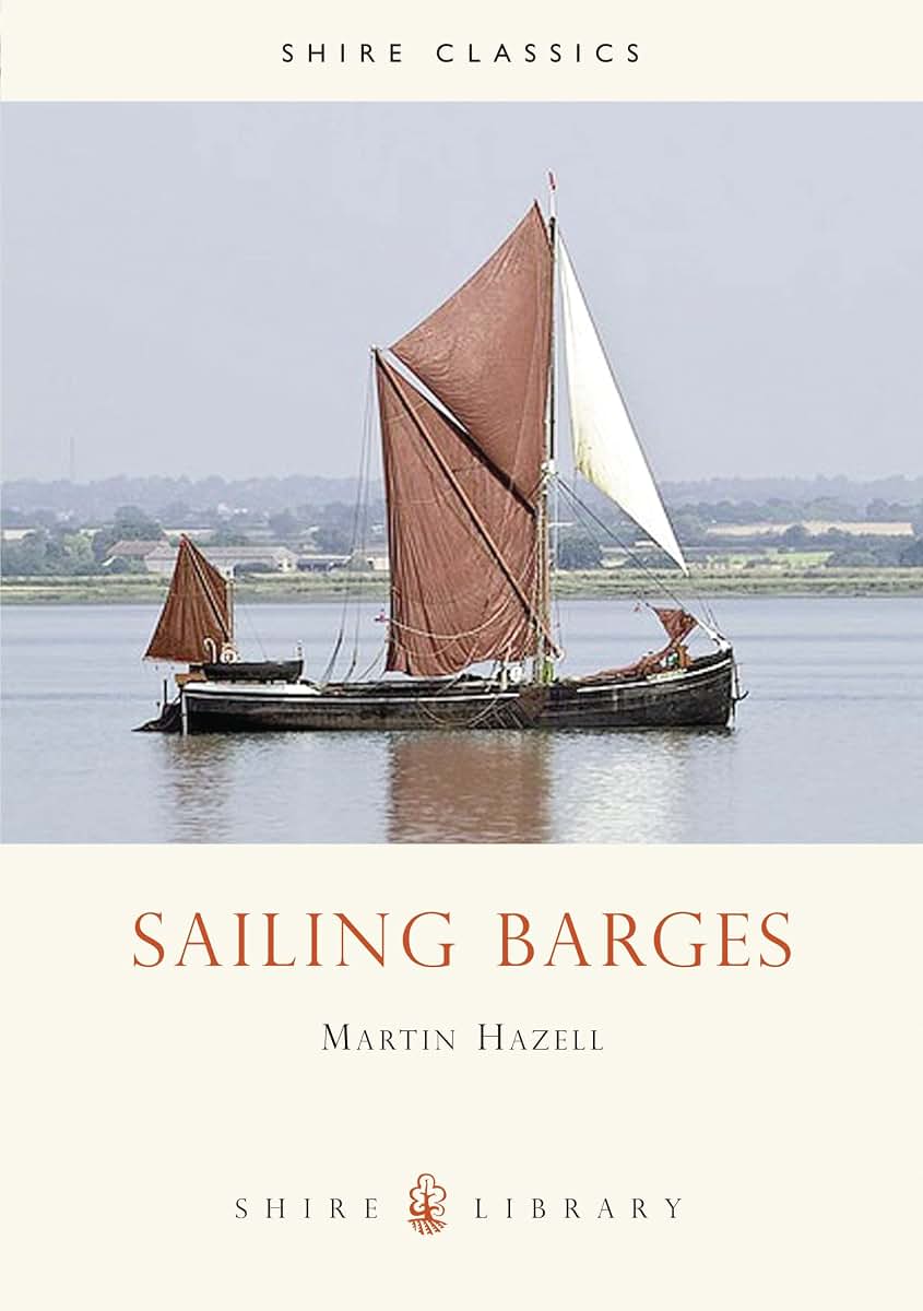 Sailing Barges (Shire Library)