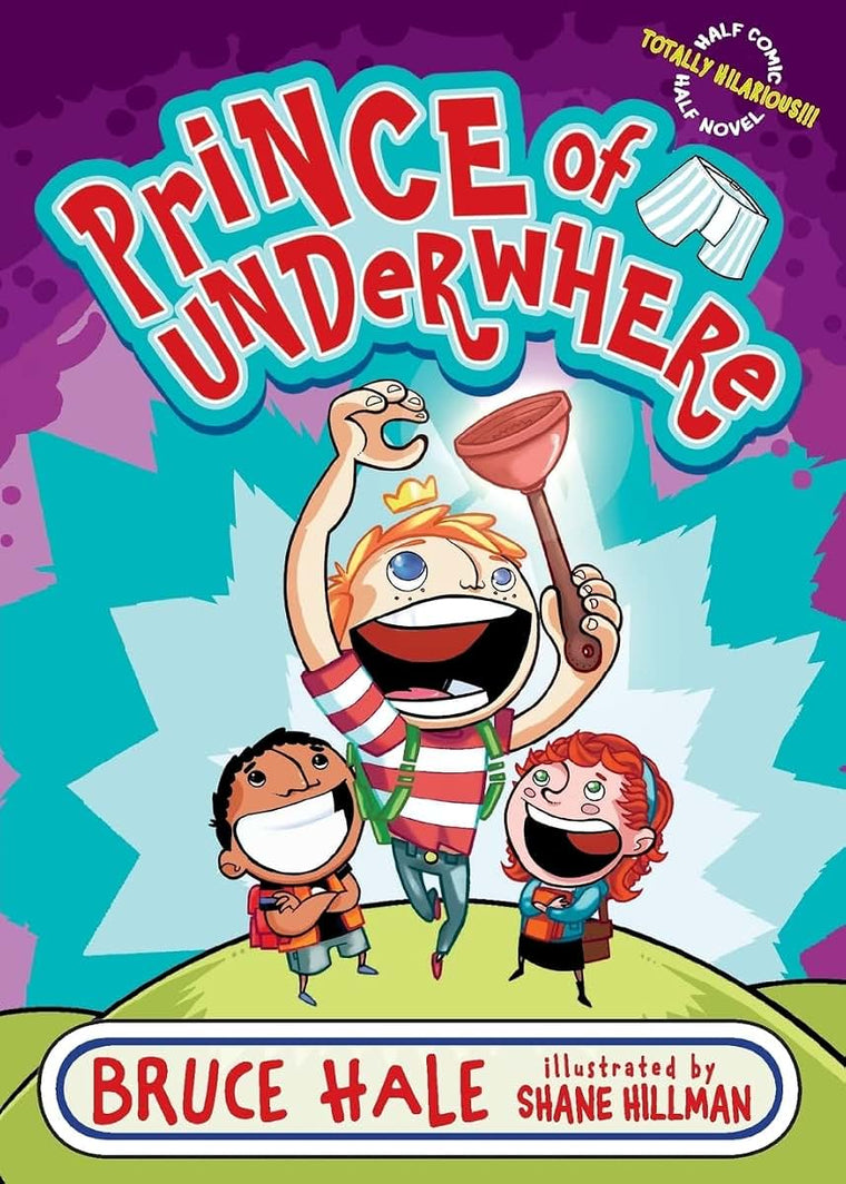 Prince of Underwhere (Underwhere, 1)
