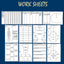 CBT Worksheets: For CBT Therapists in Training by Miakarts Books