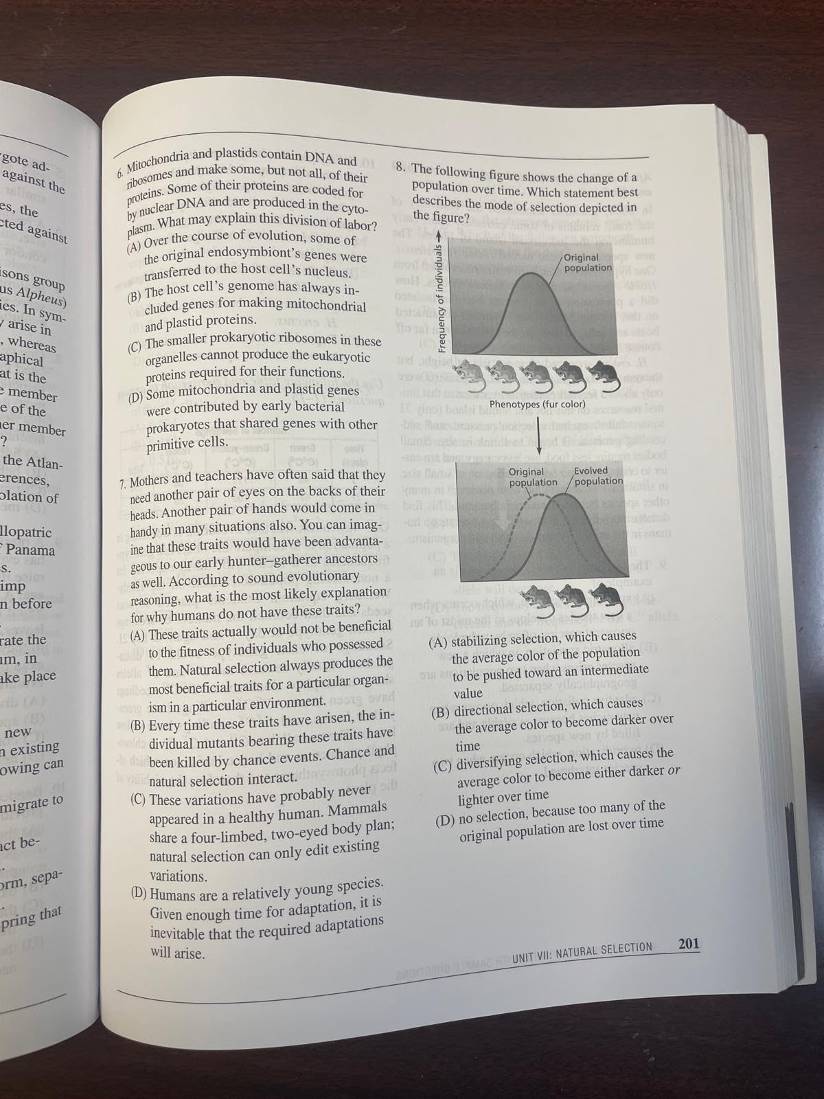 Test Prep Series AP Biology for Campbell Biology 12th edition