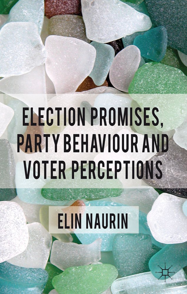 Election Promises, Party Behaviour and Voter Perceptions (Pu