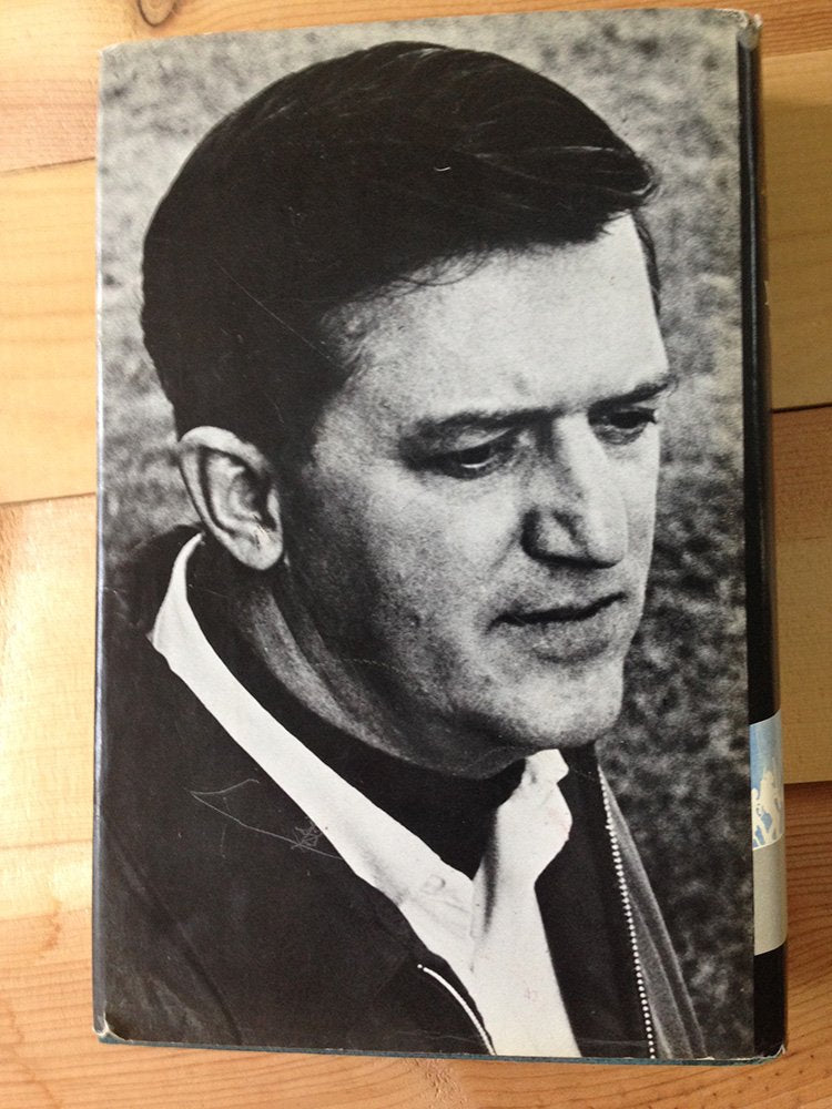 The Killer Angels — back cover