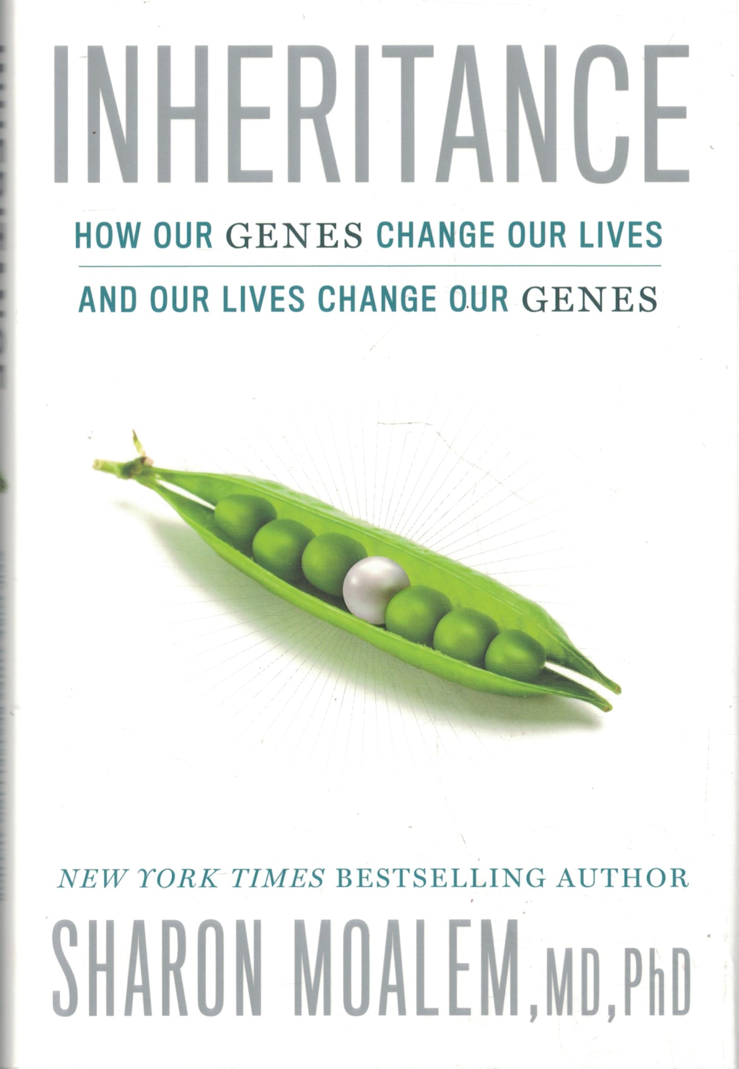 Inheritance: How Our Genes Change Our Lives--and Our Lives Change Our Genes