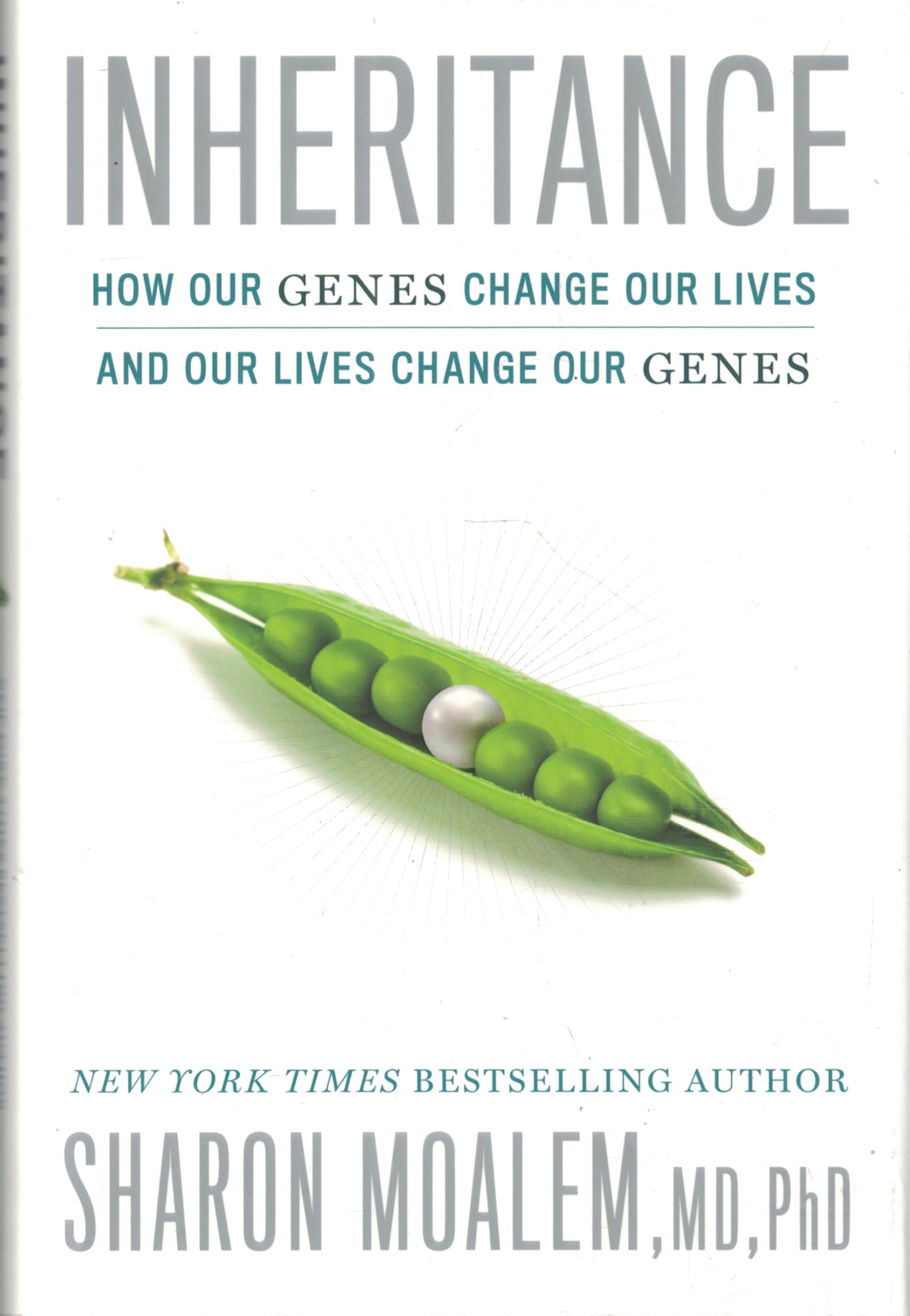 Inheritance: How Our Genes Change Our Lives--and Our Lives Change Our Genes