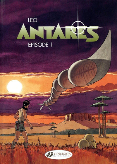 Episode 1 (Antares)