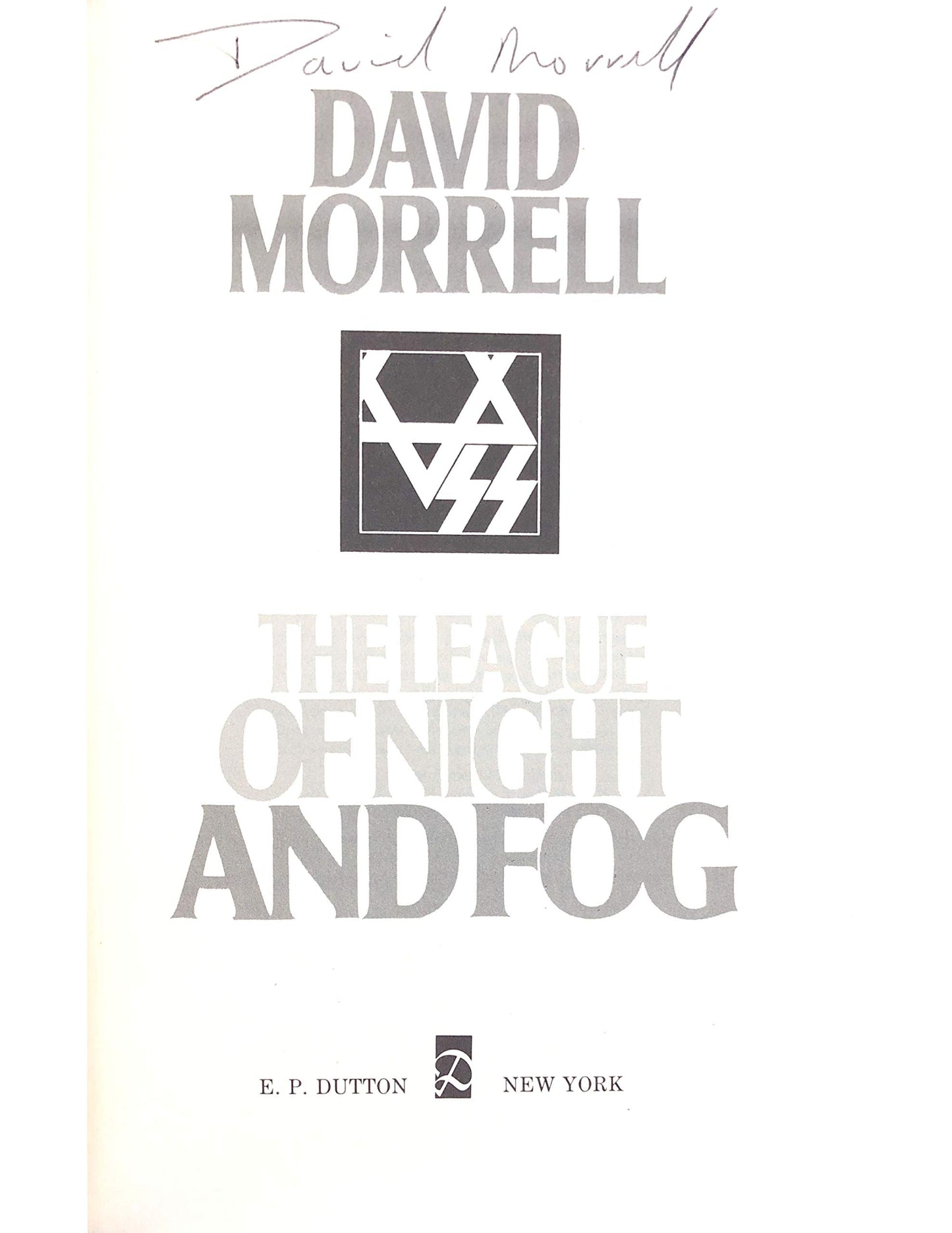 The League of Night and Fog