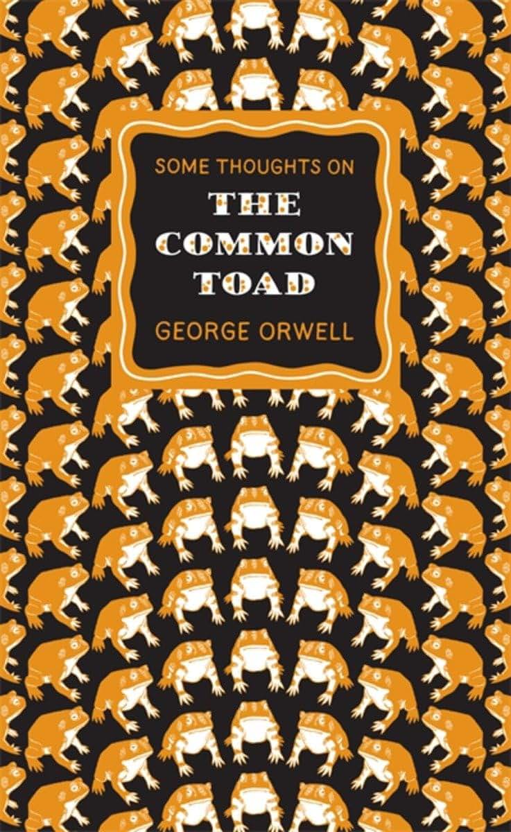 Great Ideas Some Thoughts On the Common Toad (Penguin Great Ideas)