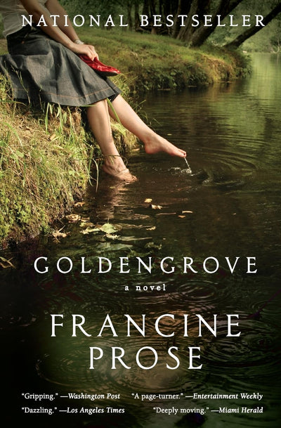 Goldengrove (Goldengrove, Book 1)