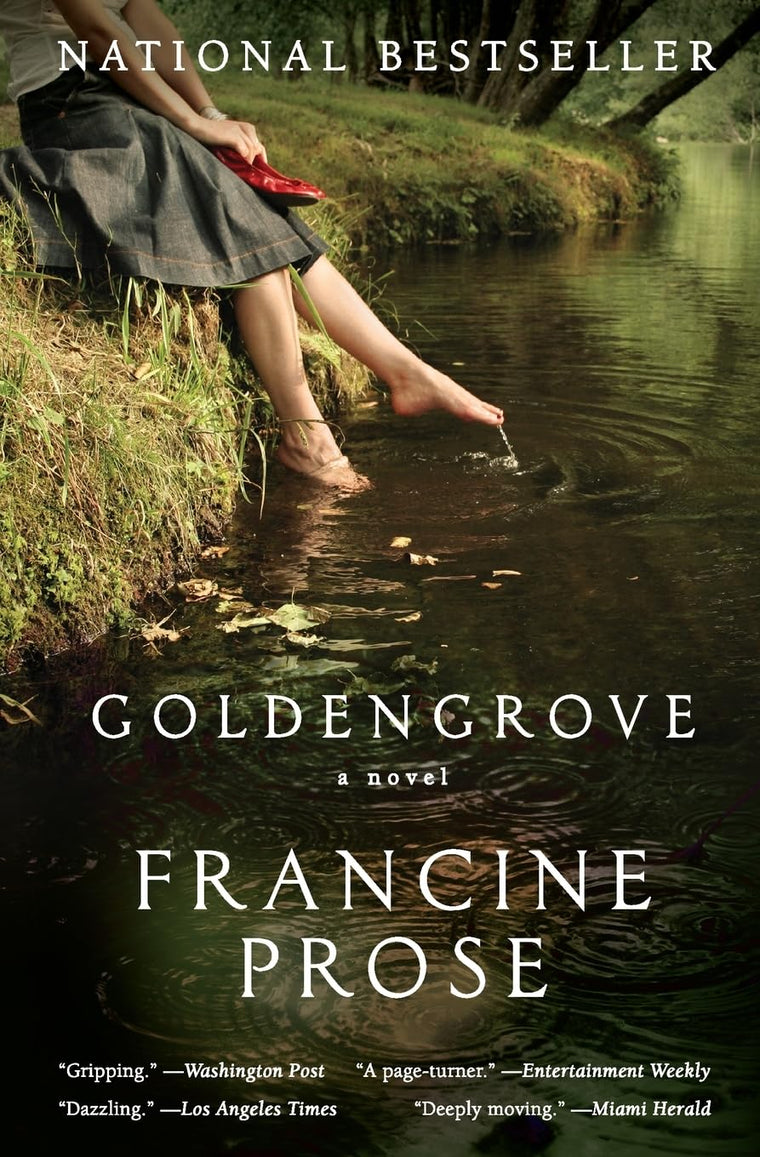 Goldengrove (Goldengrove, Book 1)