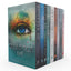 Shatter Me Series Collection 9 Books Set By Tahereh Mafi(Unite Me, Believe Me, Imagine Me, Find Me, Unravel Me, Unravel Me, Defy Me, Restore Me, Ignite Me)