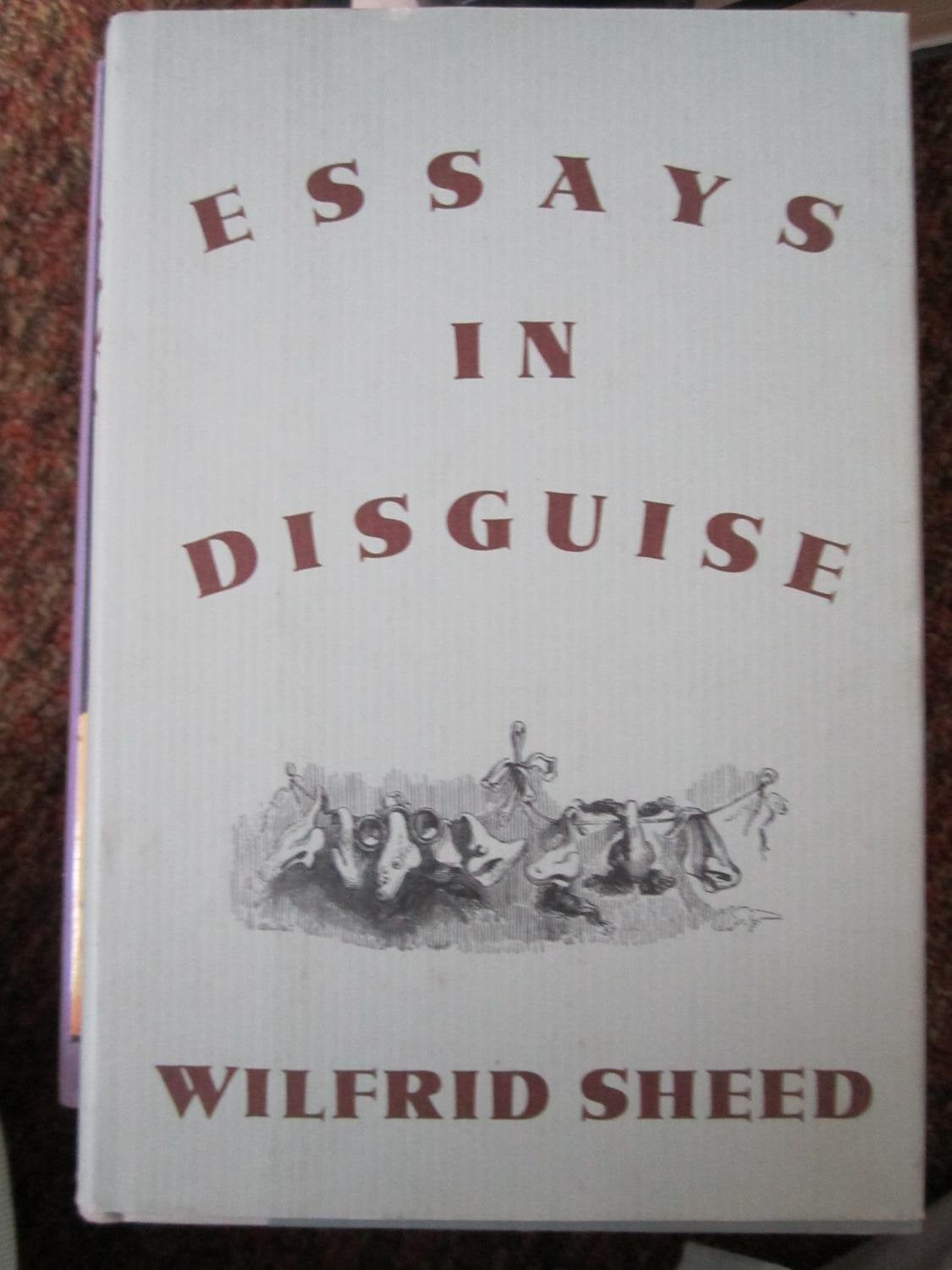 Essays In Disguise