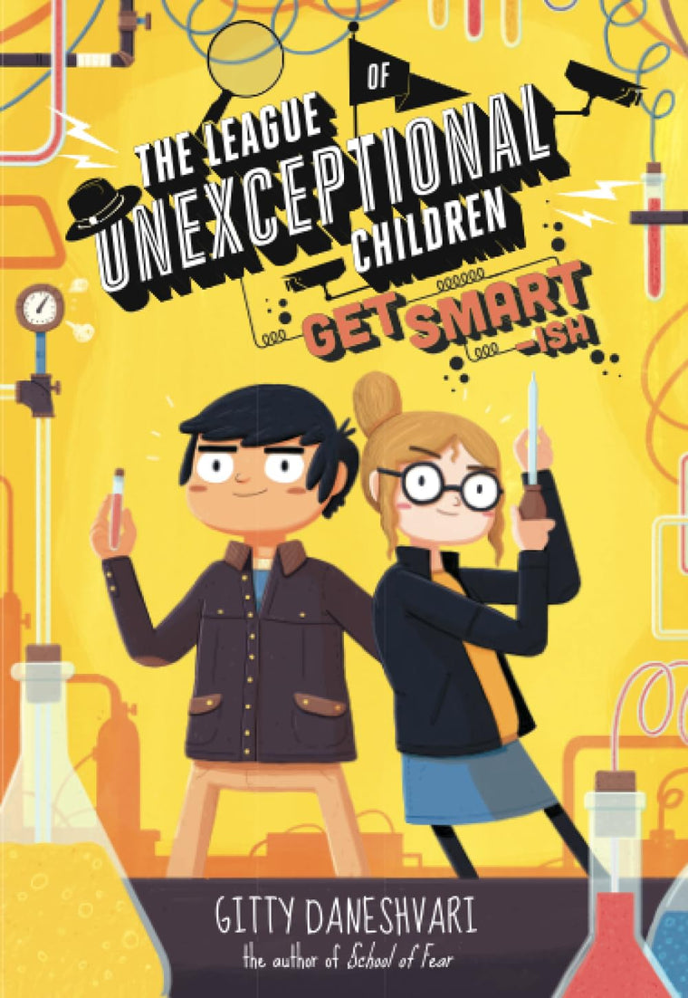 League of Unexceptional Children (The League of Unexceptional Children, 2)