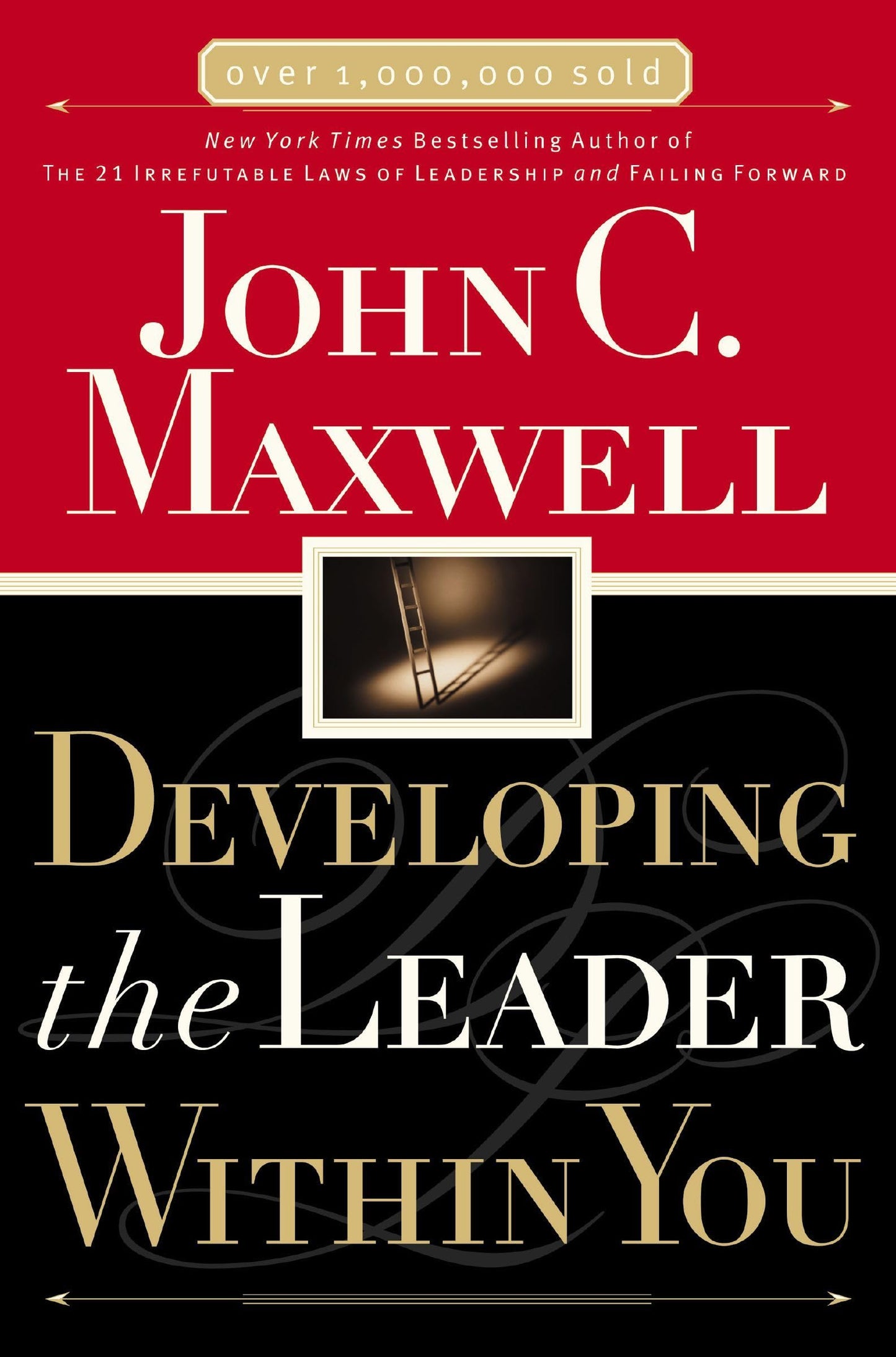 Developing the Leader Within You by Maxwell, John C.