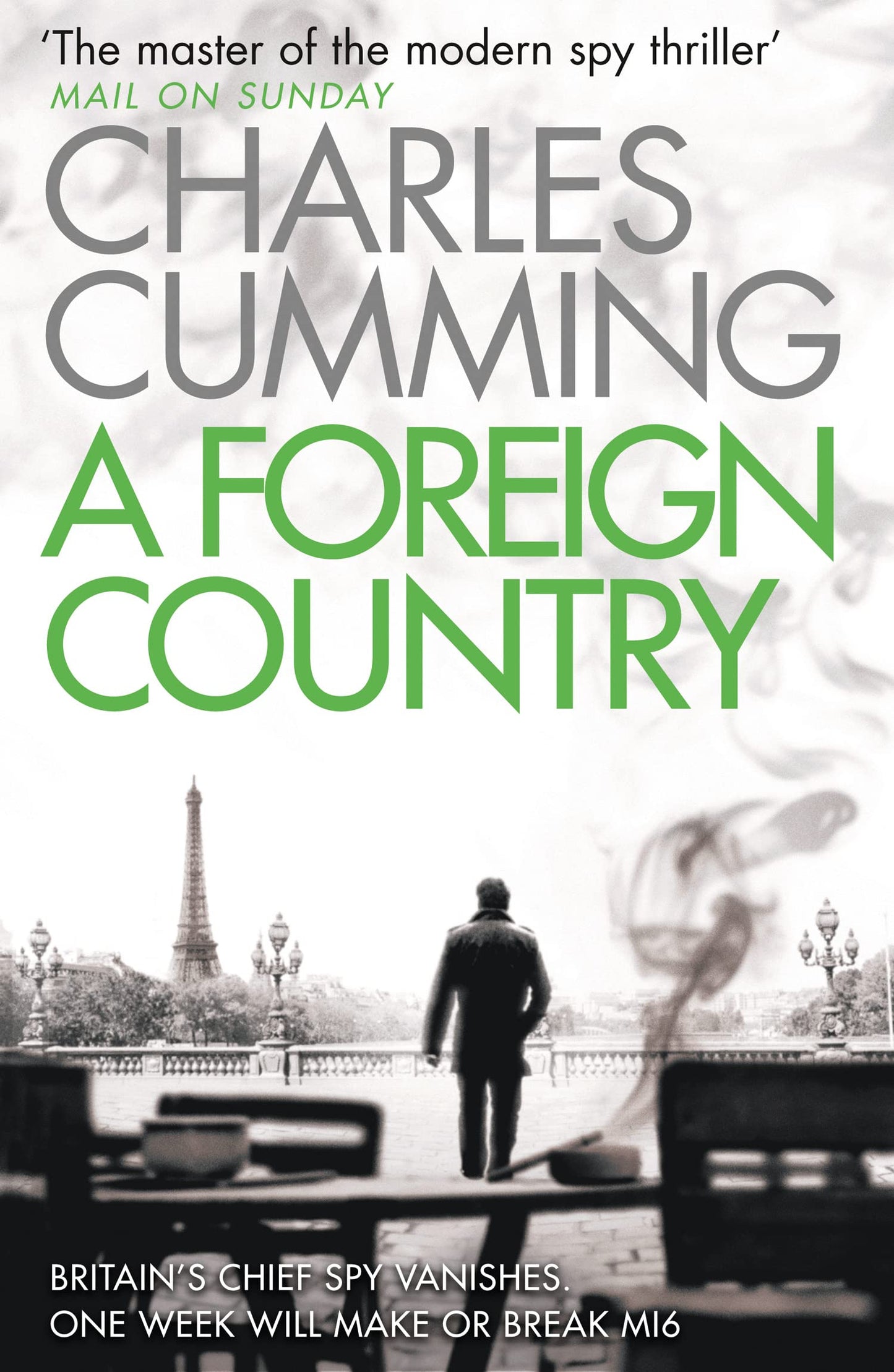 A Foreign Country (Thomas Kell Spy Thriller)