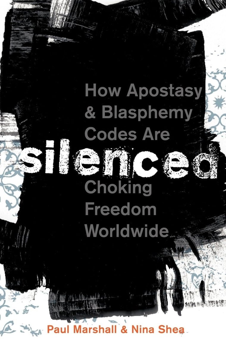 Silenced: How Apostasy and Blasphemy Codes are Choking Freedom Worldwide