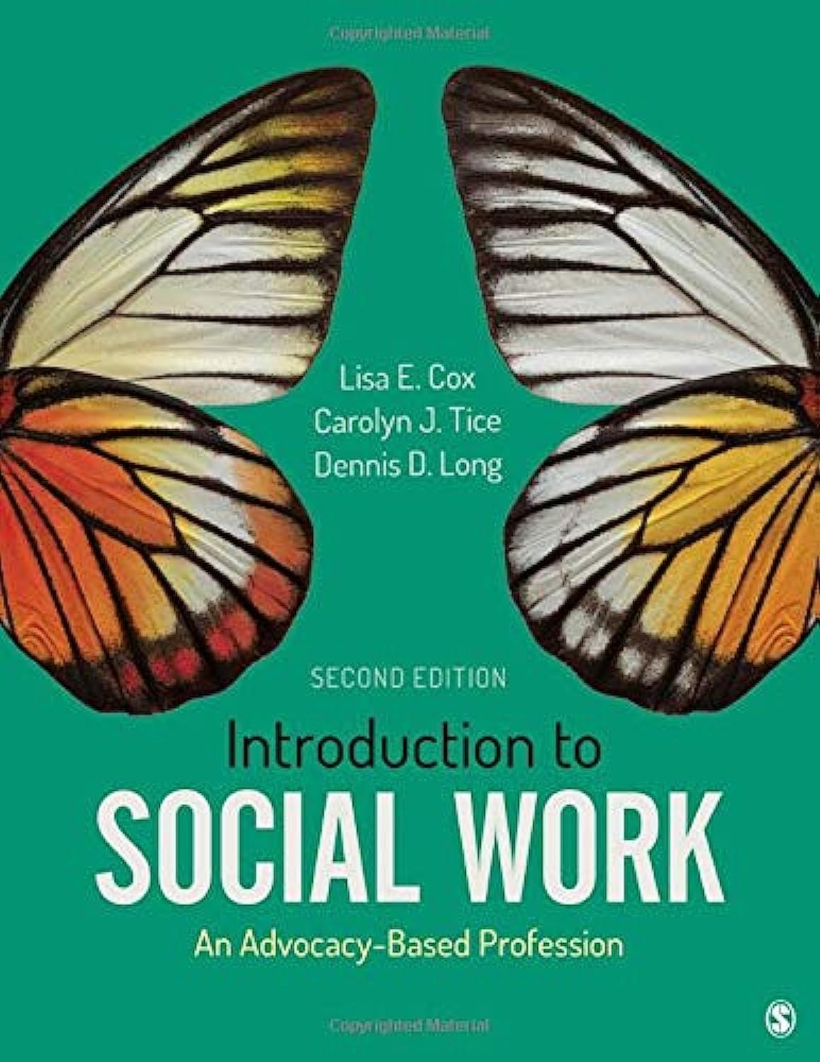 Introduction to Social Work: An Advocacy-Based Profession (Social Work in the New Century)