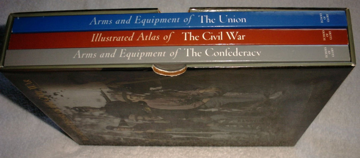 ECHOES OF GLORY: THREE VOLUME SET (Echoes Of Glory)