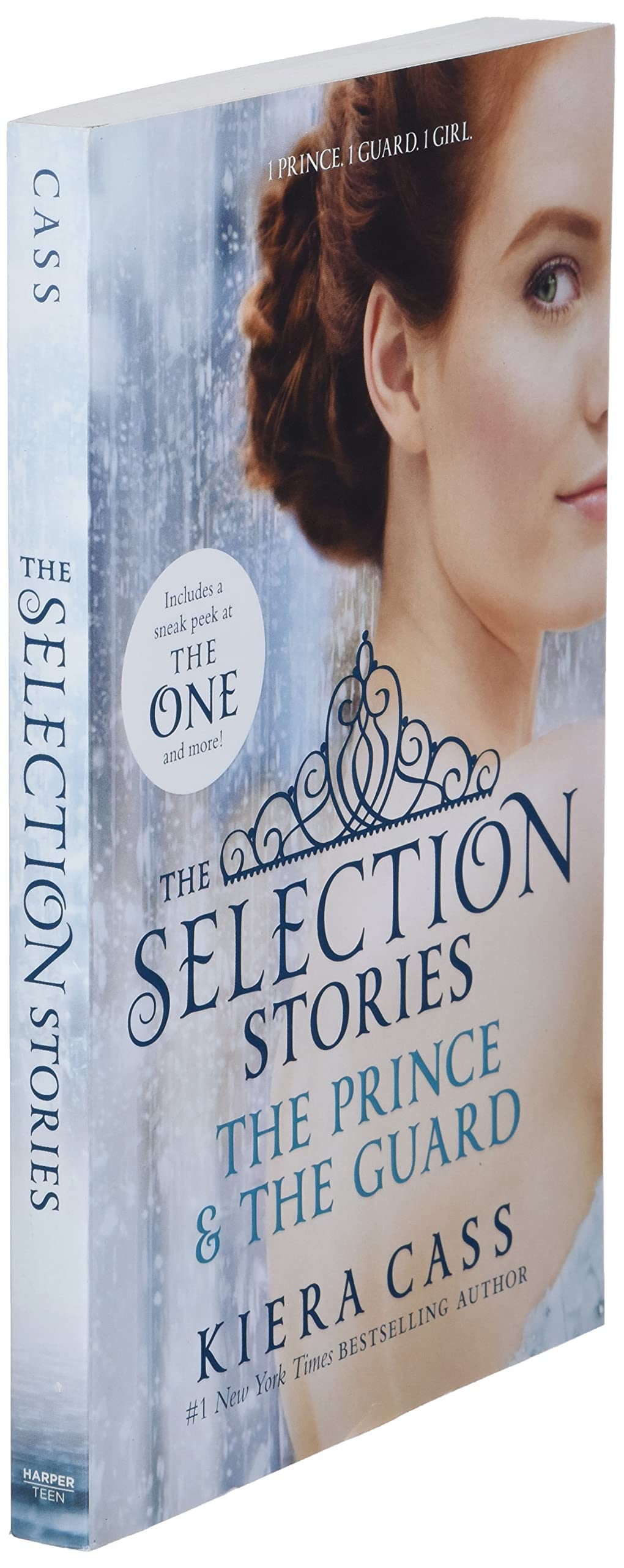 The Selection Stories: The Prince & The Guard (The Selection Novella)