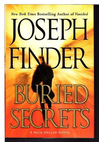 Buried Secrets (Nick Heller)