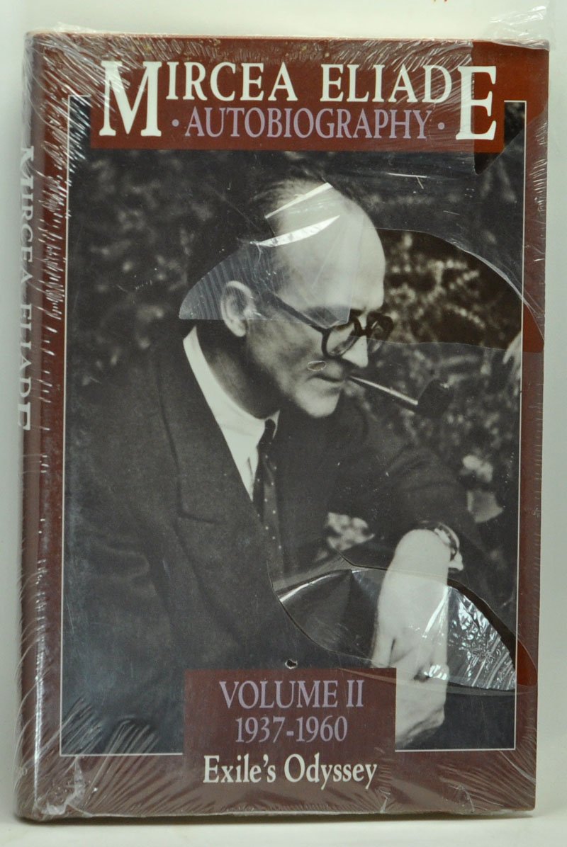 Autobiography, Volume 2: 1937-1960, Exile's Odyssey