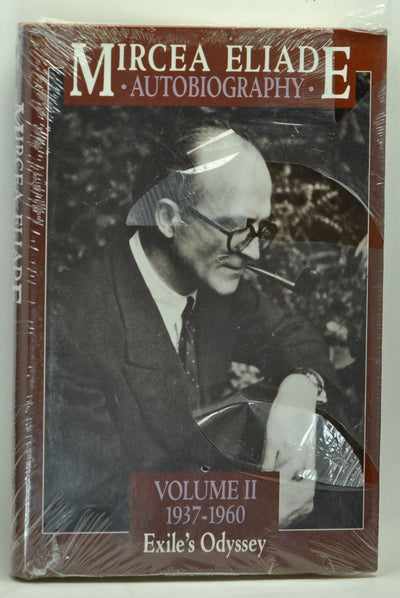Autobiography, Volume 2: 1937-1960, Exile's Odyssey
