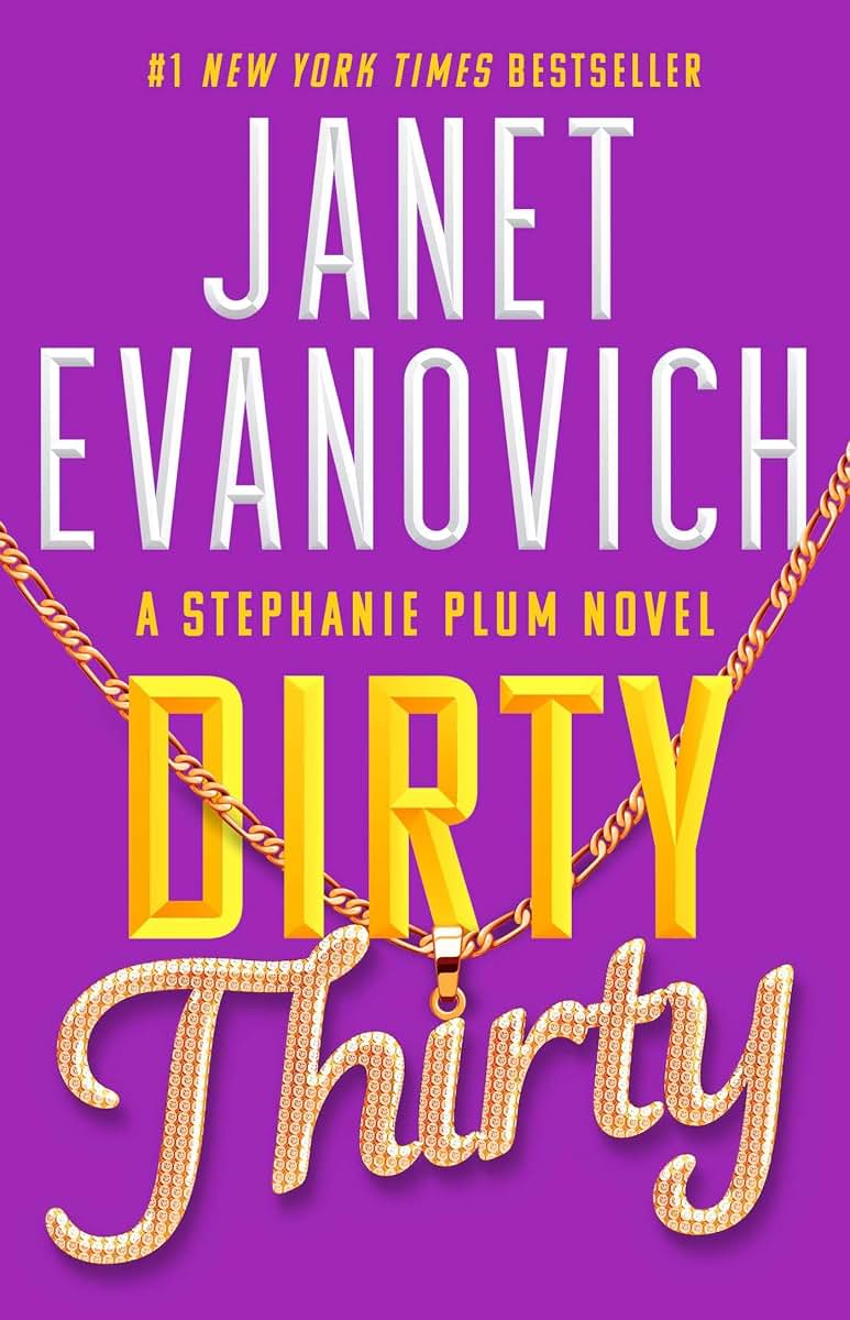 Dirty Thirty (Stephanie Plum)