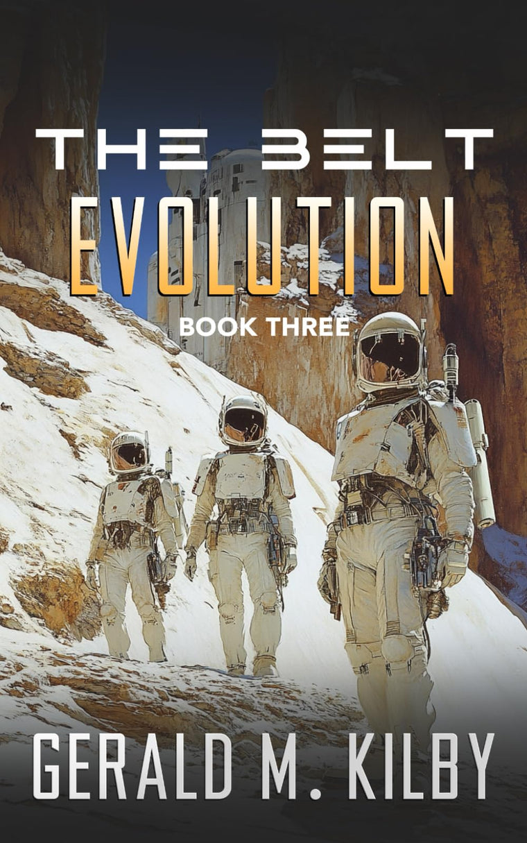 Evolution (The Belt Series)