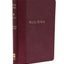 NRSV, The HarperCollins Catholic Gift Bible, Imitation Leather, Burgundy