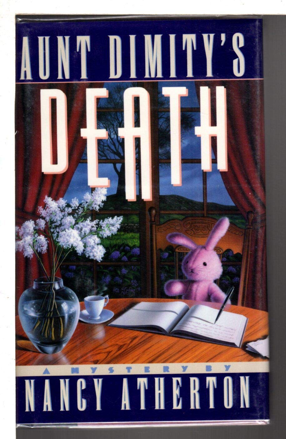 Aunt Dimity's Death (Aunt Dimity Mystery)