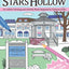 Stars Hollow: An Adult Coloring and Activity Book Inspired by Gilmore Girls