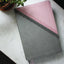 NIV Application Bible, Large Print, Leathersoft, Pink/Gray, Red Letter, Thumb Indexed, Comfort Print: Bringing the Ancient Message of the Bible into Your World (NIV Application Commentary Resources)
