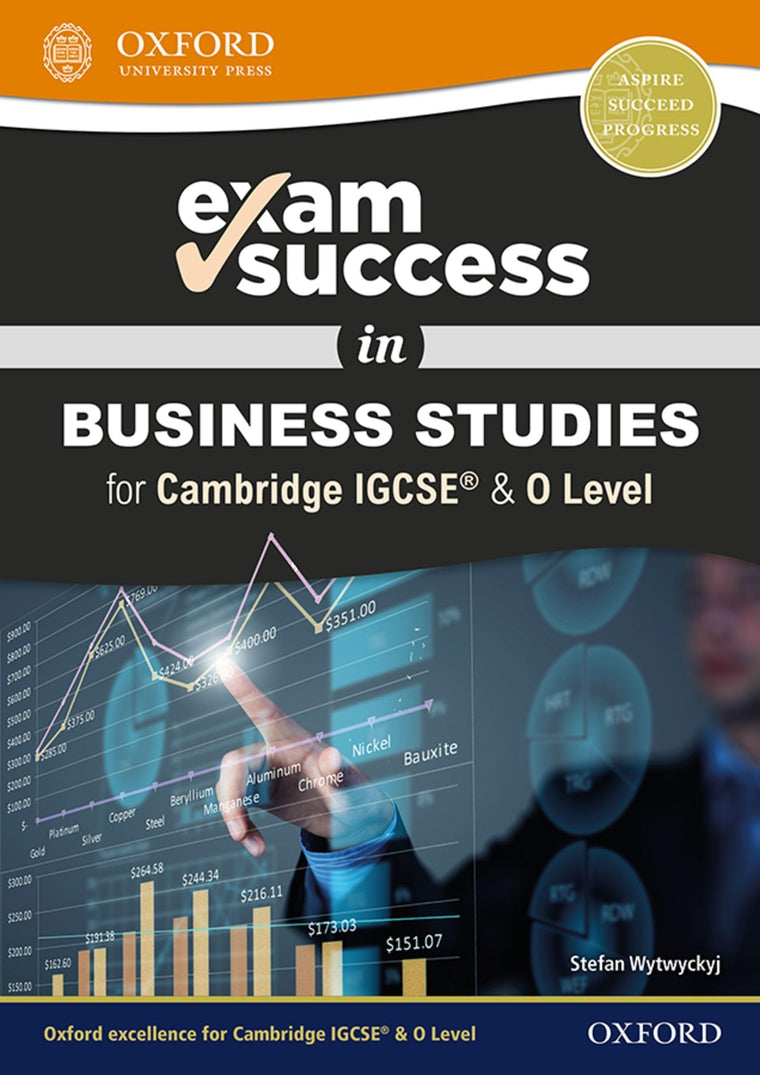 Exam Success in Business Studies for Cambridge IGCSERG & O Level