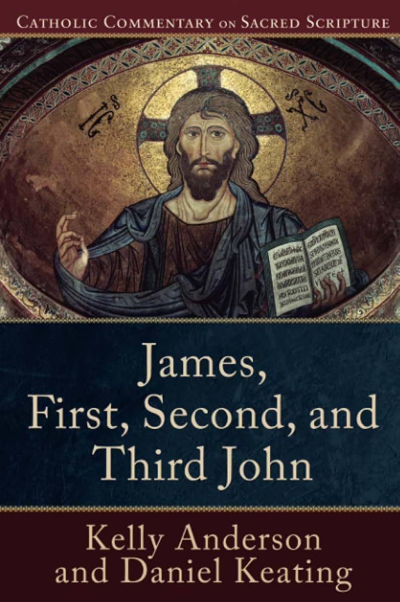 James, First, Second, and Third John: (A Catholic Bible Commentary on the New Testament by Trusted Catholic Biblical Scholars - CCSS) (Catholic Commentary on Sacred Scripture)