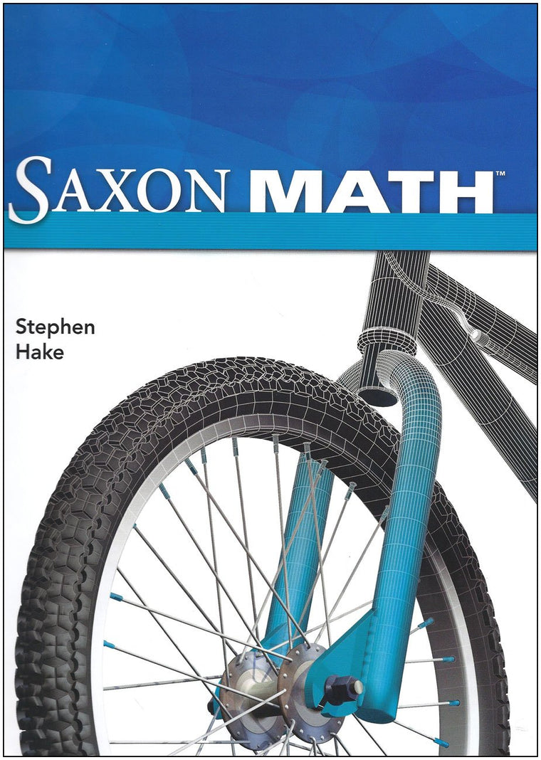 Saxon Math, Intermediate, Grade 3