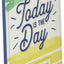 Today is the Day: A 90 Day Food + Fitness Journal: Daily Activity and Fitness Tracker to Cultivate a Better You