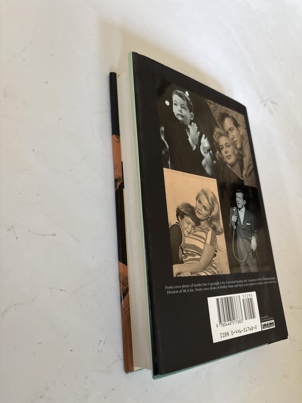 Dream Lovers: The Magnificent Shattered Lives of Bobby Darin and Sandra Dee - by Their Son Dodd Darin