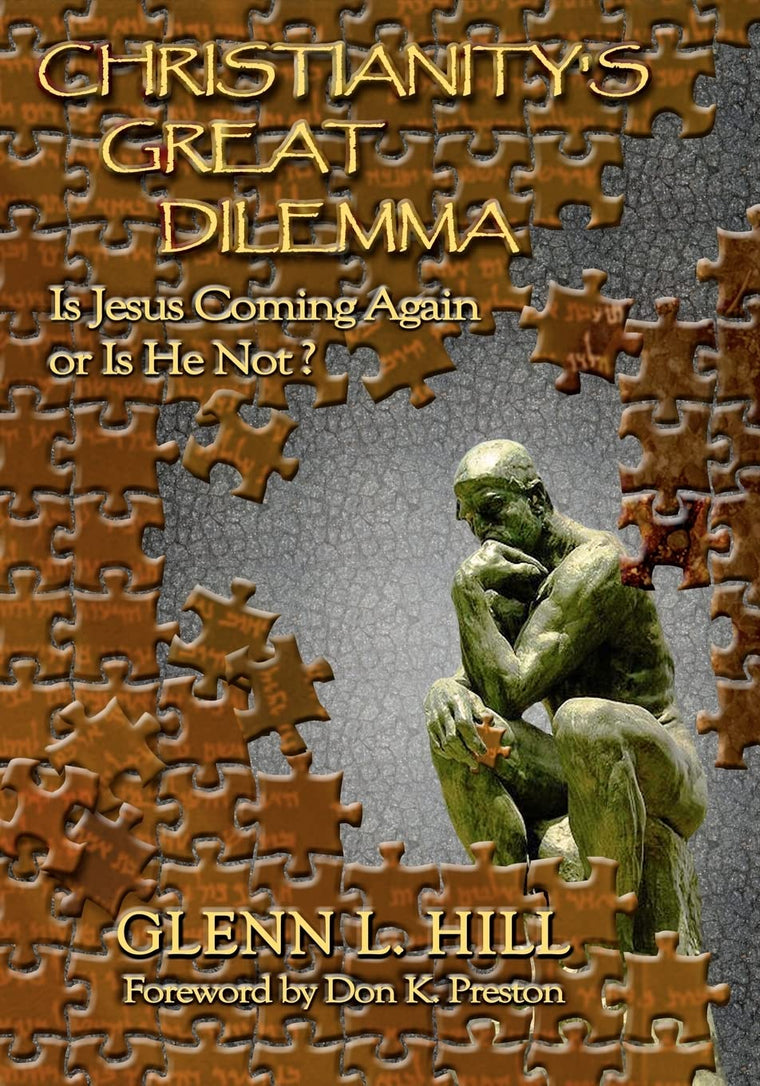 Christianity's Great Dilemma: Is Jesus Coming Again or Is He Not?