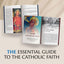 A Journey through the Catechism - Unveiling the Truth, Beauty, and Goodness of the Catholic Faith: Award-Winning Resource for OCIA, RCIA, and Adult Faith Formation