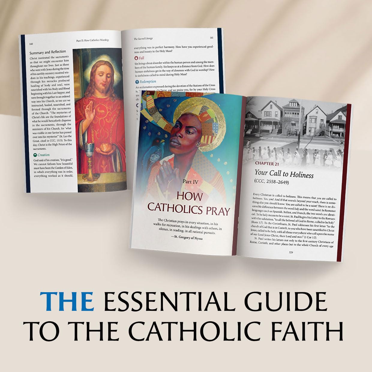 A Journey through the Catechism - Unveiling the Truth, Beauty, and Goodness of the Catholic Faith: Award-Winning Resource for OCIA, RCIA, and Adult Faith Formation