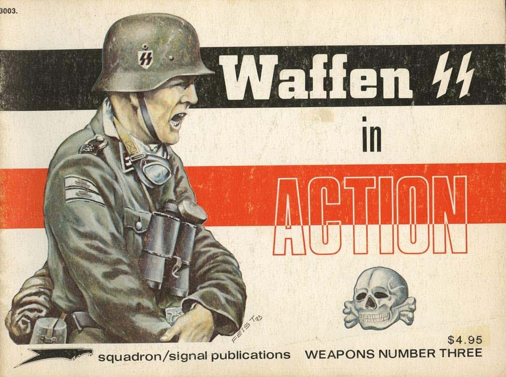 Waffen SS in action - Combat Troops No. 3