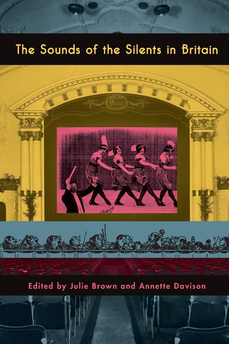 The Sounds of the Silents in Britain