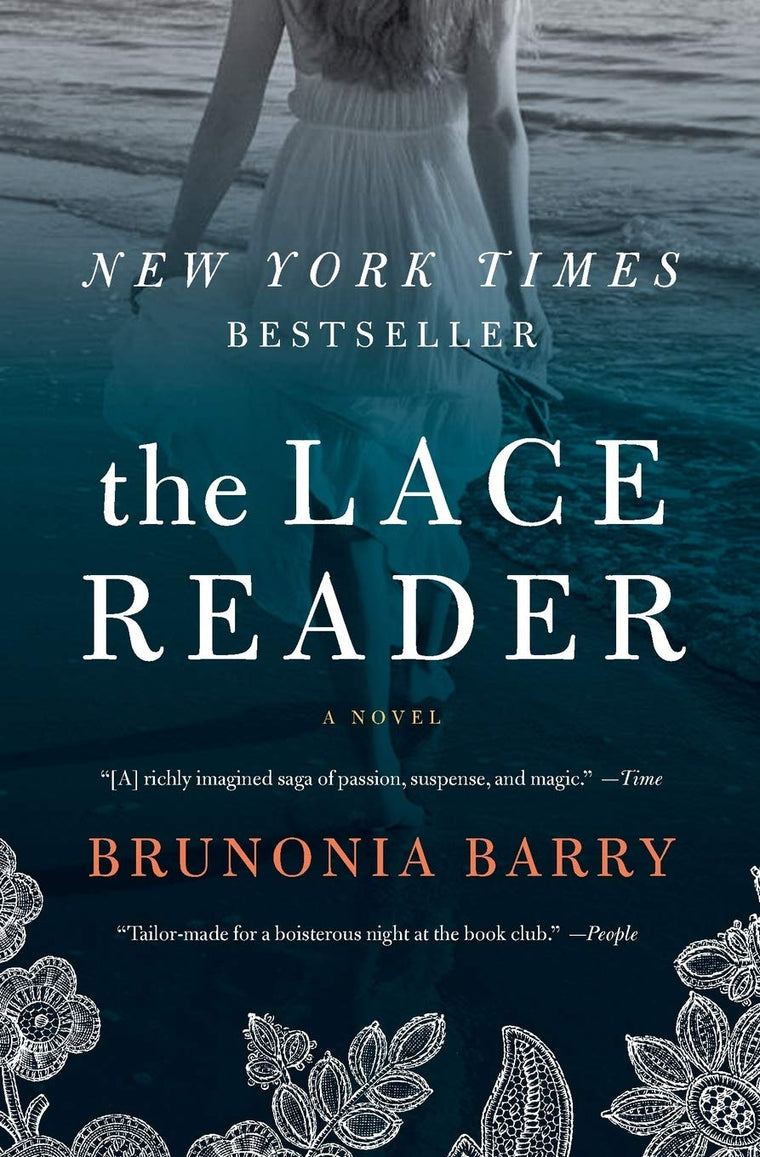 The Lace Reader: A Novel