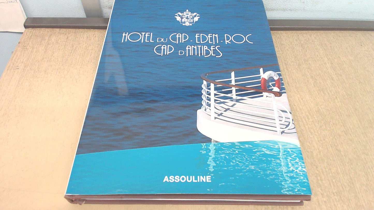 Hotel Du Cap-Eden-Roc: Cap D'Antibes by Simon, Francois