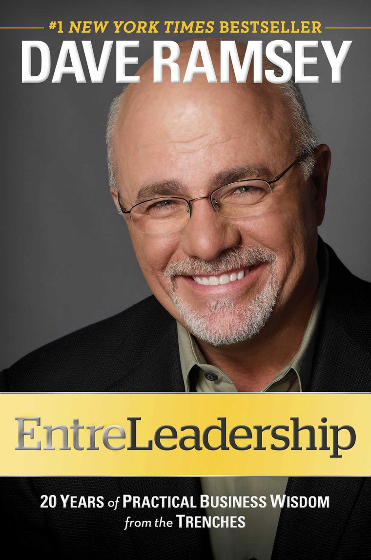 EntreLeadership: 20 Years of Practical Business Wisdom from