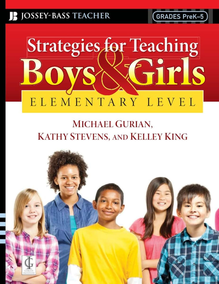Strategies for Teaching Boys and Girls -- Elementary Level: A Workbook for Educators