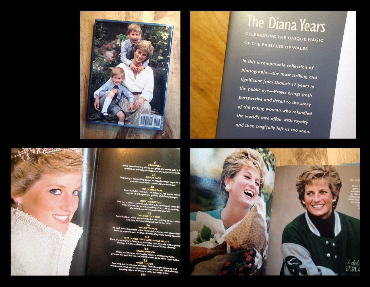 The Diana Years (Commemorative Edition)